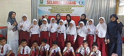Pelatihan Dokter Kecil - foto 1